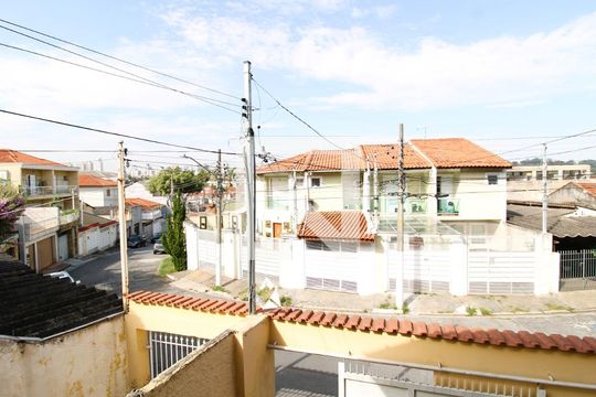 Vista do Quarto 2 de casa para alugar com 2 quartos, 100m² em Vila Nova Mazzei, São Paulo