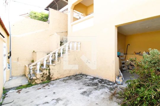 Garagem de casa para alugar com 2 quartos, 100m² em Vila Nova Mazzei, São Paulo