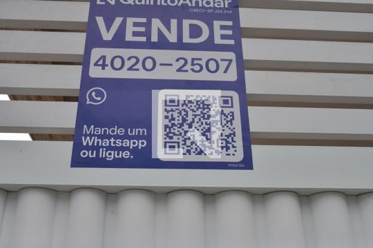 Placa de casa à venda com 2 quartos, 200m² em Santa Terezinha, Santo André