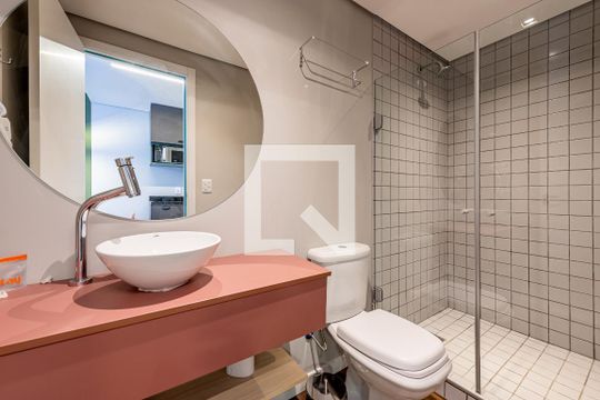 Apartamento para alugar com 1 quarto, 29m² em Cristo Redentor, Porto Alegre