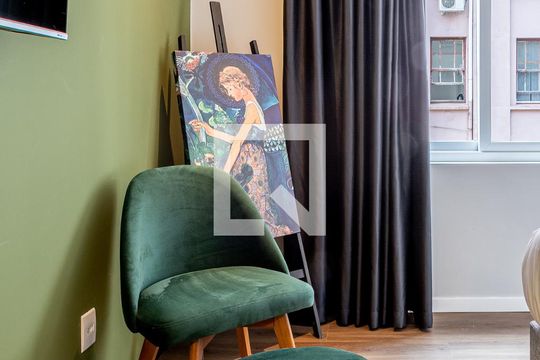 Apartamento para alugar com 1 quarto, 29m² em Cristo Redentor, Porto Alegre