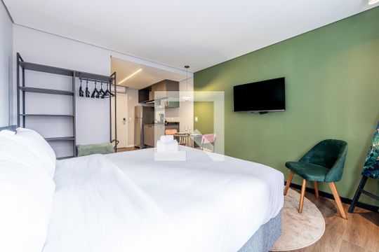Apartamento para alugar com 1 quarto, 29m² em Cristo Redentor, Porto Alegre
