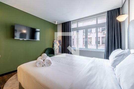 Apartamento para alugar com 1 quarto, 29m² em Cristo Redentor, Porto Alegre