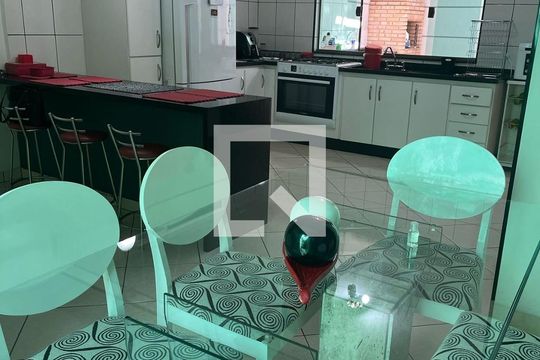 Cozinha de casa à venda com 4 quartos, 196m² em Assunção, São Bernardo do Campo