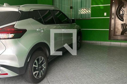 Garagem de casa à venda com 4 quartos, 196m² em Assunção, São Bernardo do Campo