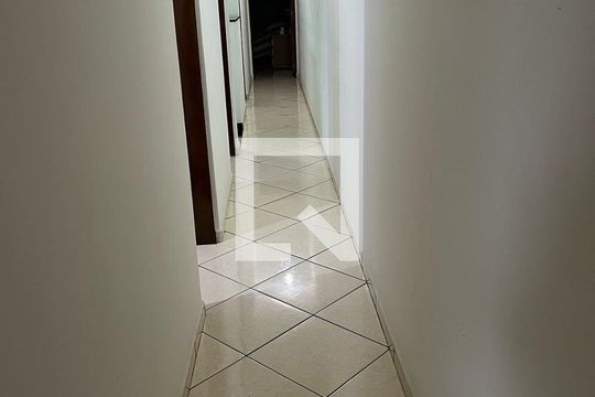 Corredor de casa à venda com 4 quartos, 196m² em Assunção, São Bernardo do Campo