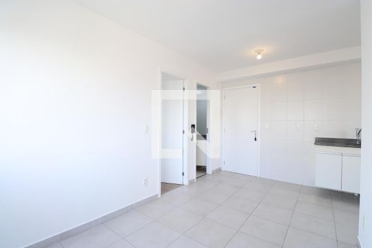 Sala de apartamento para alugar com 2 quartos, 35m² em Vila Leopoldina, São Paulo