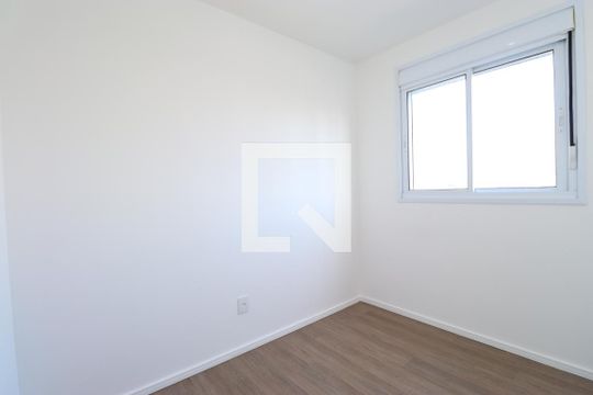 Quarto 2 de apartamento para alugar com 2 quartos, 35m² em Vila Leopoldina, São Paulo