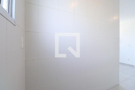 Cozinha e Área de Serviço de apartamento para alugar com 2 quartos, 35m² em Vila Leopoldina, São Paulo