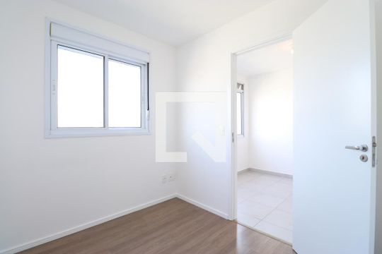 Quarto 2 de apartamento para alugar com 2 quartos, 35m² em Vila Leopoldina, São Paulo