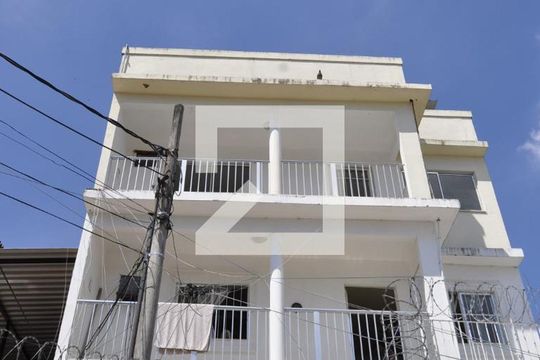 Fachada de apartamento à venda com 2 quartos, 101m² em Riachuelo, Rio de Janeiro