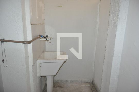 Área de Serviço de apartamento à venda com 2 quartos, 101m² em Riachuelo, Rio de Janeiro