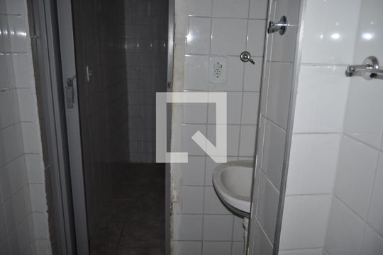 Banheiro de apartamento à venda com 2 quartos, 101m² em Riachuelo, Rio de Janeiro