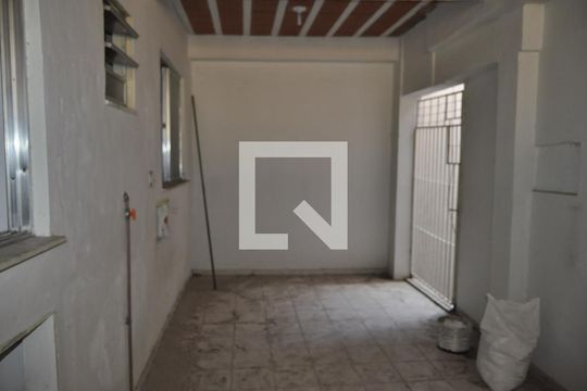 Área de Serviço de apartamento à venda com 2 quartos, 101m² em Riachuelo, Rio de Janeiro