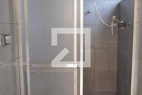 Banheiro de apartamento à venda com 1 quarto, 30m² em Riachuelo, Rio de Janeiro