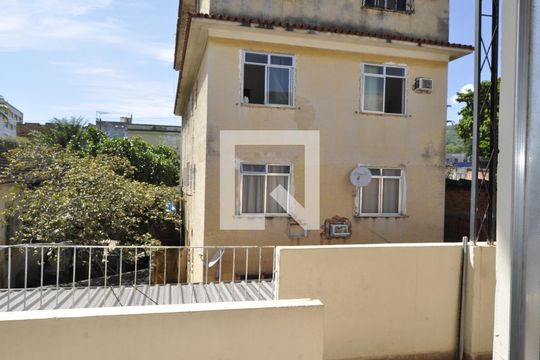 Fachada de apartamento à venda com 1 quarto, 30m² em Riachuelo, Rio de Janeiro