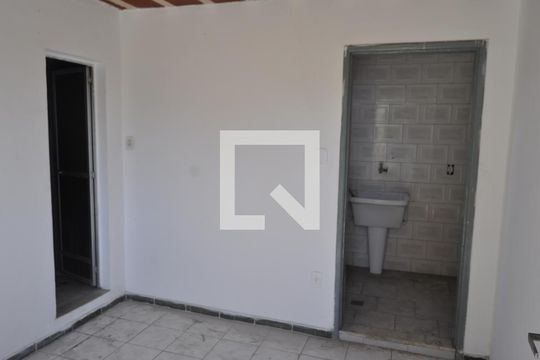 Sala de apartamento à venda com 1 quarto, 30m² em Riachuelo, Rio de Janeiro