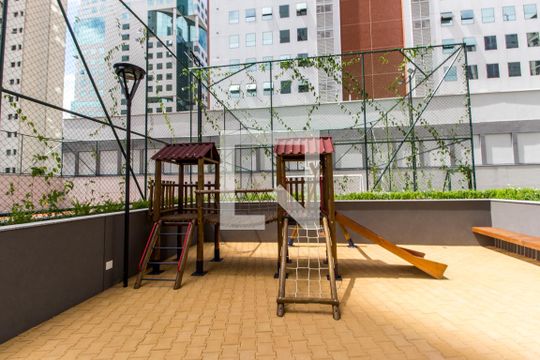 Área comum - Playground de apartamento à venda com 3 quartos, 344m² em Alphaville Industrial, Barueri