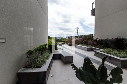 Área comum de apartamento à venda com 3 quartos, 344m² em Alphaville Industrial, Barueri
