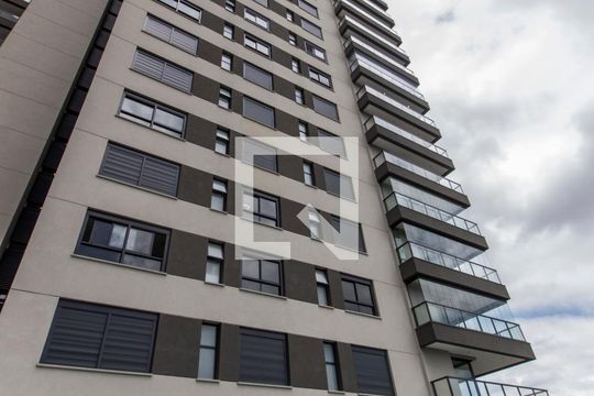 Fachada de apartamento à venda com 3 quartos, 344m² em Alphaville Industrial, Barueri