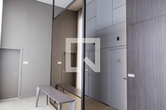 Área comum de apartamento à venda com 3 quartos, 344m² em Alphaville Industrial, Barueri