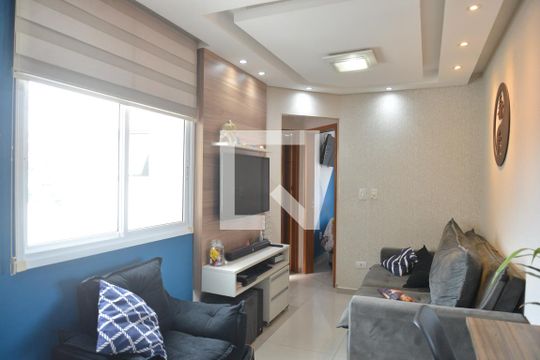 Apartamento à venda com 2 quartos, 74m² em Parque Marajoara, Santo André