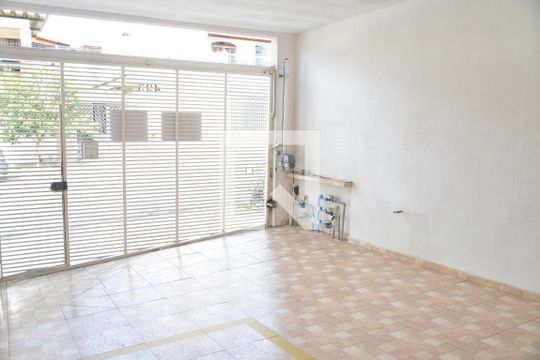 Garagem de apartamento à venda com 2 quartos, 74m² em Parque Marajoara, Santo André
