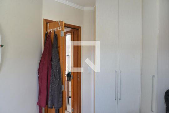 Quarto 1 de apartamento à venda com 2 quartos, 74m² em Parque Marajoara, Santo André