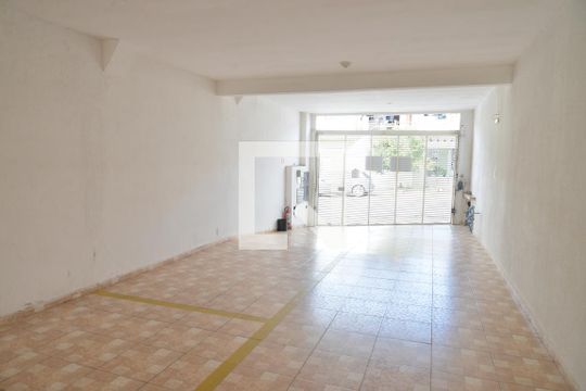 Garagem de apartamento à venda com 2 quartos, 74m² em Parque Marajoara, Santo André