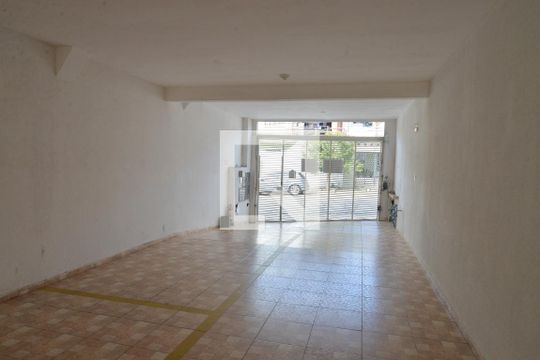 Garagem de apartamento à venda com 2 quartos, 74m² em Parque Marajoara, Santo André