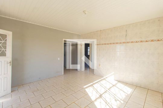 Cozinha e Área de Serviço de apartamento à venda com 2 quartos, 200m² em Niterói, Canoas