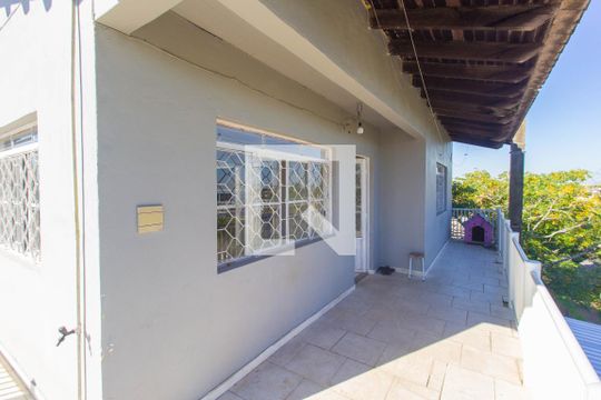 Varanda da Sala de apartamento à venda com 2 quartos, 200m² em Niterói, Canoas