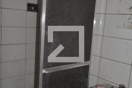 Banheiro de apartamento à venda com 1 quarto, 57m² em Riachuelo, Rio de Janeiro