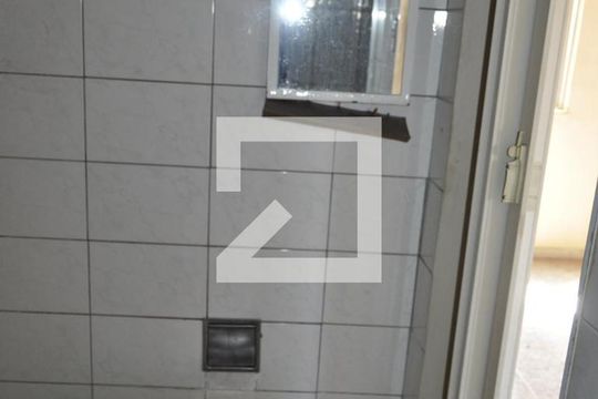 Banheiro de apartamento à venda com 1 quarto, 57m² em Riachuelo, Rio de Janeiro