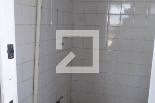 Banheiro de apartamento à venda com 1 quarto, 57m² em Riachuelo, Rio de Janeiro