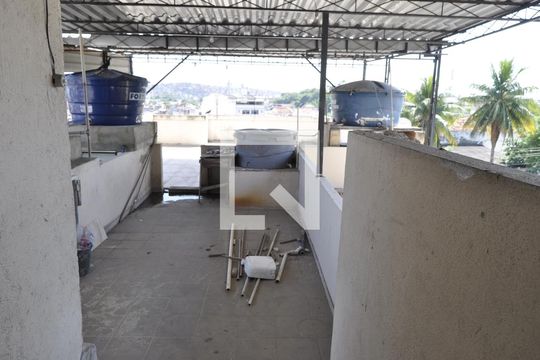 Área comum de apartamento à venda com 1 quarto, 57m² em Riachuelo, Rio de Janeiro