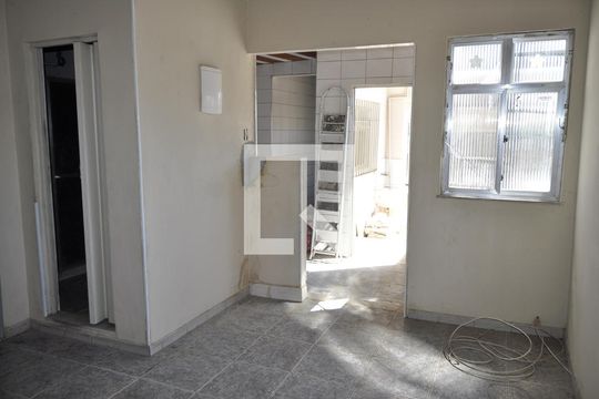 Sala de apartamento à venda com 1 quarto, 57m² em Riachuelo, Rio de Janeiro