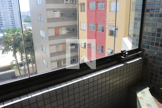 Sacada de apartamento à venda com 4 quartos, 317m² em Santo Antônio, São Caetano do Sul