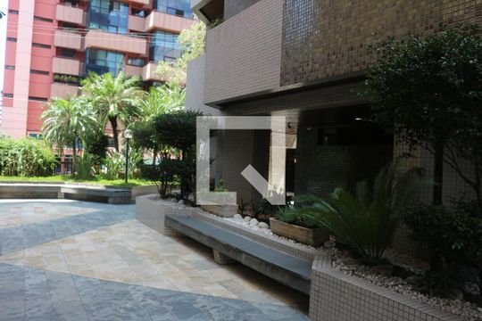 Área comum de apartamento à venda com 4 quartos, 317m² em Santo Antônio, São Caetano do Sul
