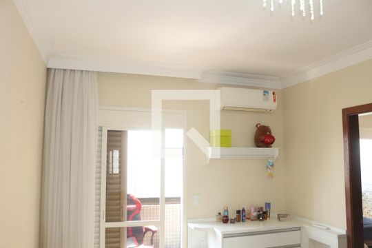 Quarto 1 de apartamento à venda com 4 quartos, 317m² em Santo Antônio, São Caetano do Sul