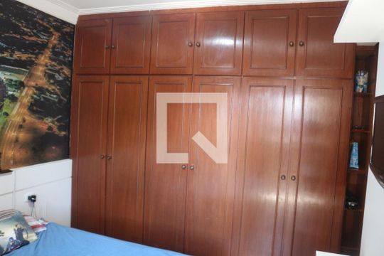 Suíte 2 de apartamento à venda com 4 quartos, 317m² em Santo Antônio, São Caetano do Sul