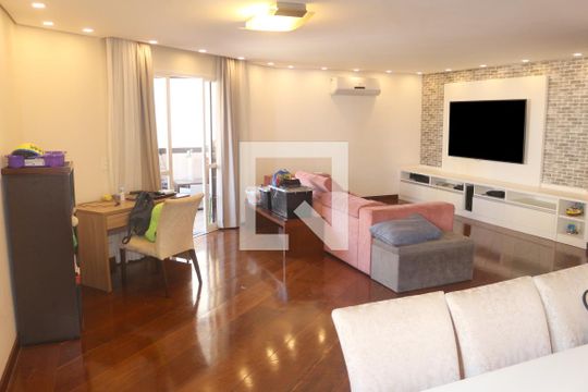 Apartamento à venda com 4 quartos, 317m² em Santo Antônio, São Caetano do Sul