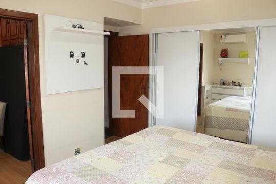 Quarto 1 de apartamento à venda com 4 quartos, 317m² em Santo Antônio, São Caetano do Sul