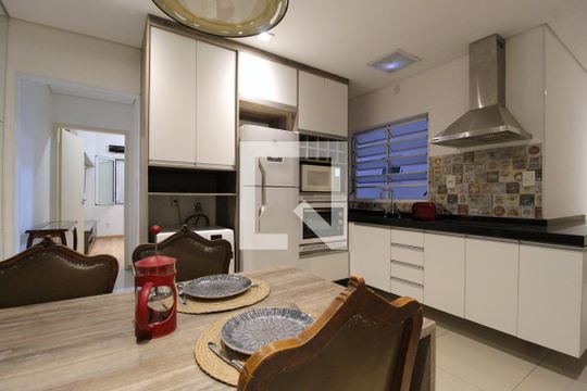 Apartamento para alugar com 1 quarto, 48m² em Itaim Bibi, São Paulo