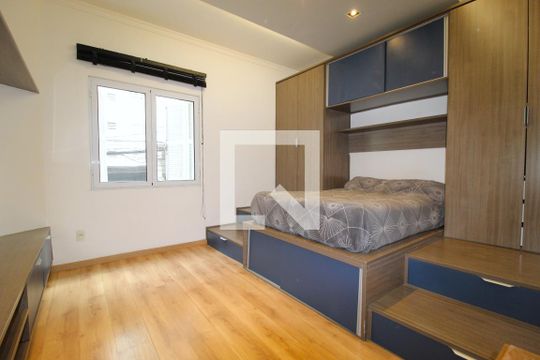 Quarto de apartamento para alugar com 1 quarto, 48m² em Itaim Bibi, São Paulo
