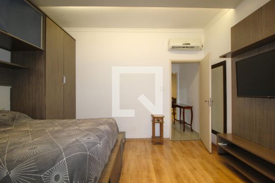 Quarto de apartamento para alugar com 1 quarto, 48m² em Itaim Bibi, São Paulo