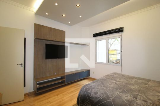 Quarto de apartamento para alugar com 1 quarto, 48m² em Itaim Bibi, São Paulo