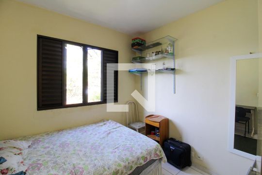 Quarto 1 de apartamento à venda com 3 quartos, 56m² em Vila Gomes, São Paulo