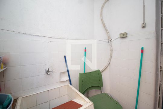 Área de Serviço de casa à venda com 2 quartos, 150m² em Vila Siqueira (zona Norte), São Paulo
