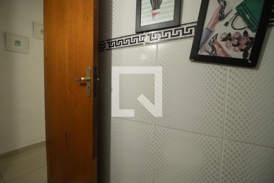 Lavabo de casa à venda com 3 quartos, 147m² em Vila Mazzei, São Paulo